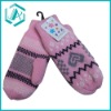 Wholesale Here hot selling 2010 newest lady winter glove