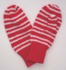 Wholesale knitted mittens