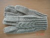 Wholesale knitting ,knitted gloves,mitten. wool,cashmere,acrylic gloves,gloves for ladies,half-finger