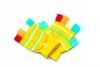 Wholesale 2011 the newest fashion colorful knitted gloves