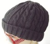 Wholesale fashion knitted hat
