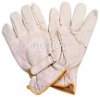 Wholesale Driver gloves Safety glove Leather working glove