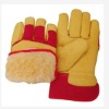 Wholesale Winter Leather Glove ZM701-L
