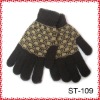 Wholesale fashion men's gloves