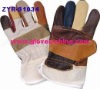 Wholesale furniture leather work gloves