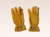 Wholesale knitted glove/ladies' glove/glove