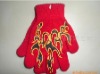 Wholesale Children's knitting glove