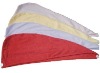 Wholesale microfiber hair drying towel