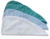 Wholesale hair drying turban