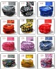 Wholesale multi-fuction seamless scarf