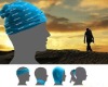 Wholesale multi-fuction headwear/scarf/headband