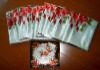 Wholesale printed satin handkerchief,satin bandannas