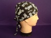 Wholesale 100% Cotton Bandana Cap