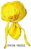 Wholesale promotional pirate bandana