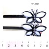 butterfly hair clip