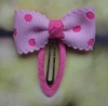 fashion butterfly hair barrette