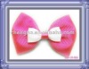 Wholesale Double-deck fashion hair bows HBB-10-066