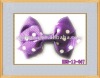 Wholesale fashion dot hair accessories HBB-12-067