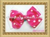 Wholesale Dot fashion hair bows HBB-10-143