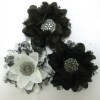 Wholesale 4'' Vintage Lace Flower YL01435