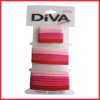 Wholesale Colorful hair elastic