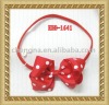 Wholesale 2011 new style elastic hair band HBB-1641