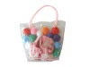 Wholesale Fashion Hairs In PVC Bag