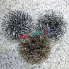Wholesale Zebra Chiffon flower,Chiffon flower JYF00674