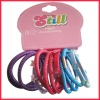 Wholesale Hair elastic band with flower