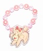 Wholesale fashion elastic hair band