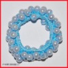 Wholesale fashion elastic hair ties