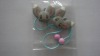 Wholesale soft pvc hair bands