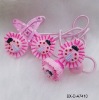 Wholesale Wholesale kid's hair accessory set (bettle design)