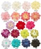 Wholesale 4" Sequin flower, Sequin center flower JYF00426