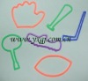 Wholesale Rubber bands for children's toys