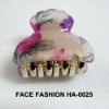 Wholesale hair claws hair accessories HA-0025(12 years experience)