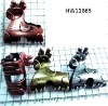 Wholesale Popular plastic Hair Claw animal shape
