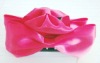 Wholesale Beautiful Fashion Grosgrain Ribbon Bow Hairgrips