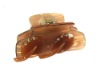 Wholesale New Clip Hair Claw Acryl Rhinestone Girls