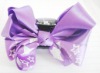 Wholesale Beautiful Fashion Grosgrain Ribbon Bow Hair Claws