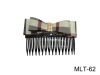 Wholesale Popular Fashion Fabric Hair Claws