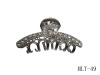 Wholesale Popular And Hot Sell Fashion Hair Claws with alloy