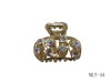 Wholesale Popular And Hot Sell Fashion Hair Claws with alloy