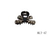 Wholesale Popular And Hot Sell Fashion Hair Claws with alloy