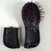 Wholesale plastic electric head massage comb for hairdressing