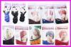 Wholesale satin sleep cap / mesh wrap