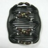 Wholesale Fashion New Style Wood Hair Comb