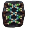 Wholesale wood double hair Comb