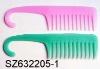 Wholesale popular hair comb(632205-1)