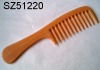 Wholesale popular hair comb(SZ51220)